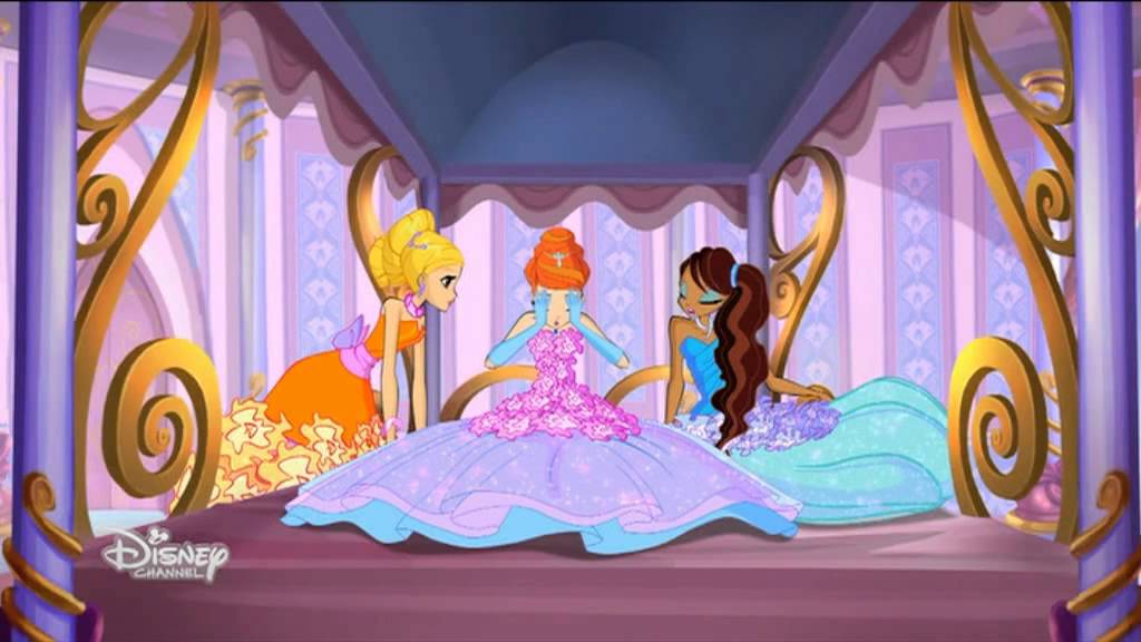 Winx Club Temporada 5 En Español