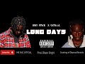 Mr 5ive x skilla  long days official audio