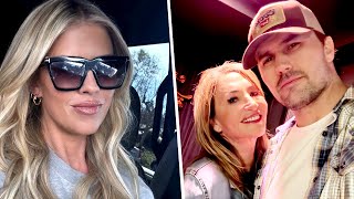 Christina Haack’s Ex Josh Hall Emotionally Speaks Out After Divorce: ‘I’m an Unbreakable Man’ #hgtv