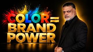 How Colors Sell | Color Psychology in Branding & Packaging | Masterclass Episode 1