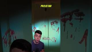 Nos EUA eles levam o halloween muito a sério