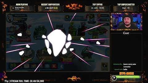 150K Golden Turd Opening + Rumble & Siege! - Animation Throwdown | Stream Archive