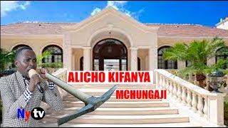 #PART-2# MCHUNGAJI ATINDUA JUMBA LA TAJIRI NA SULULU MCHANA KWEUPE