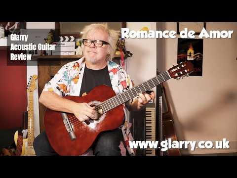 Glarry Acoustic Guitar Starter Kit Review