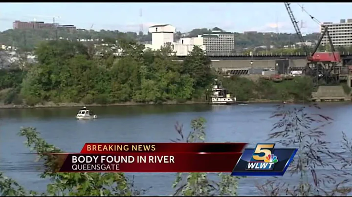 Crews recover body from Ohio River