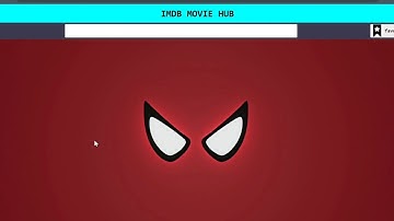 IMDB Clone web app project || coding ninja Frontend skill test #api #coding