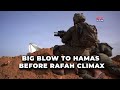 IDF Flattens 270 Gaza Terror Targets| Countdown Begins For Rafah Climax| Hamas Bites The Dust? Mp3 Song