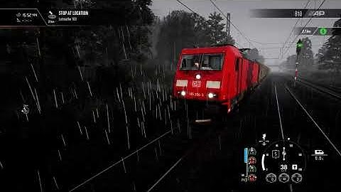 Train Sim World 2 Returning Empty Scenario Ruhr Sieg Nord