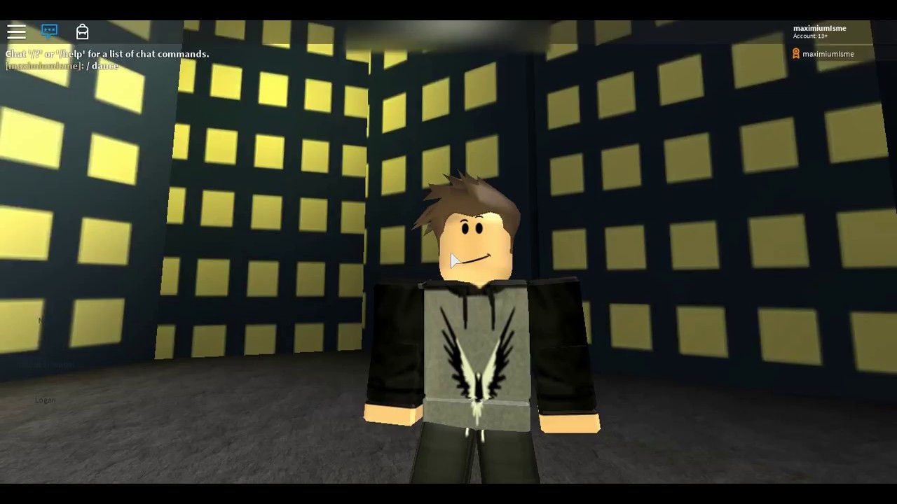 Fall Of Jake Paul(Roblox Parody)(DissTrack to Fuzzy Moose)