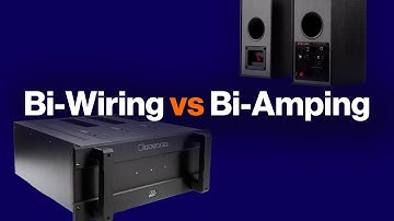 Bi-Wiring vs Bi-Amping Explained — Does It REALLY Improve Your Sound?