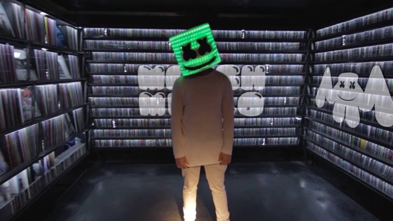 Marshmello at 