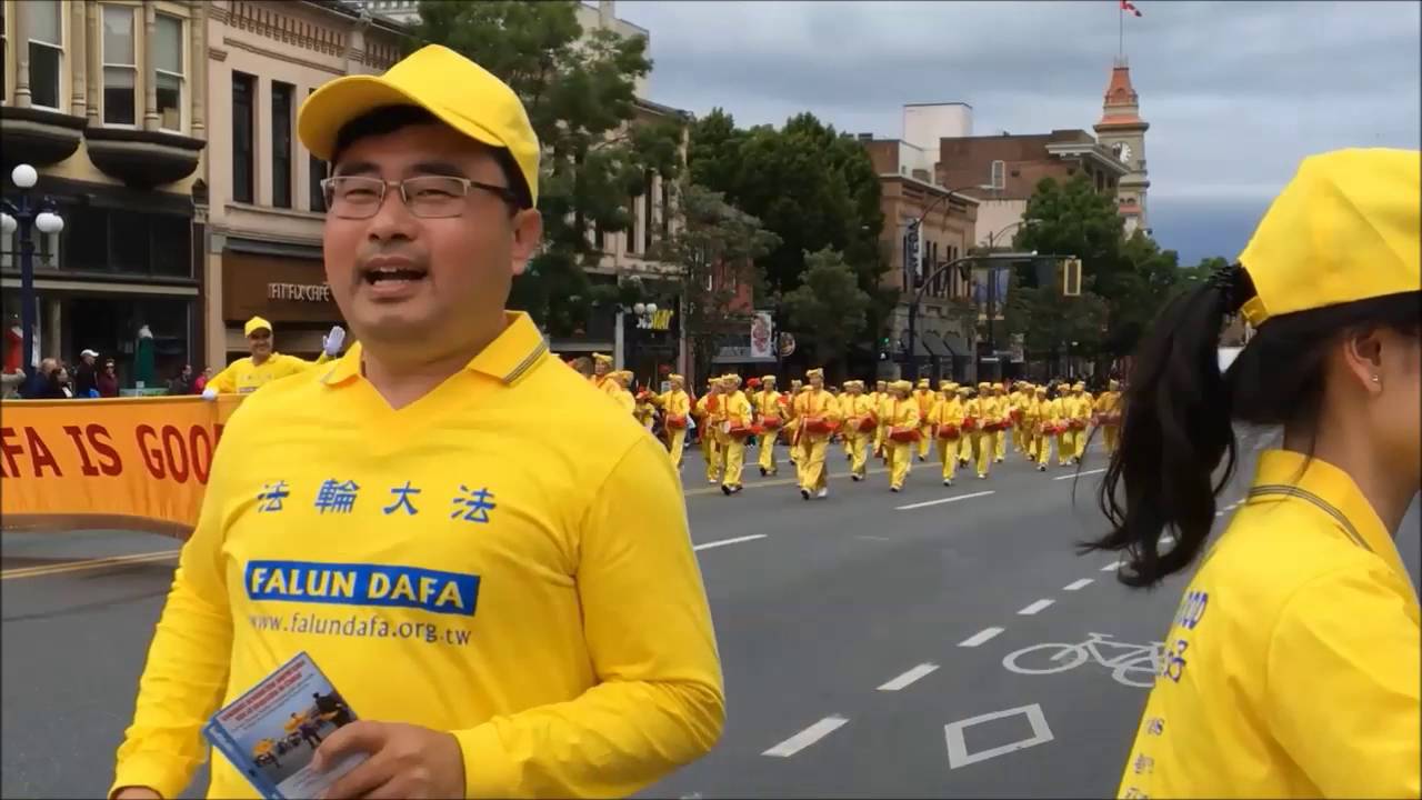 Victoria Day Parade 2