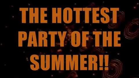 LAMBDAS PRESENT: "PONTE PA MI"