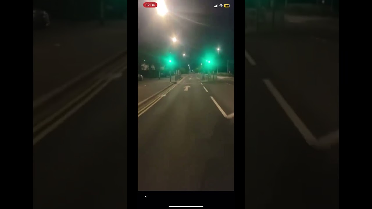 E-bike crash broken hand and ribs