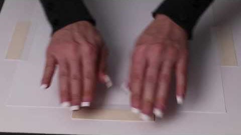 How to Assemble Wood Frames & Load the Contents