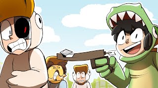 Im Better Than My Friends At Video Games So That Made Them Salty...