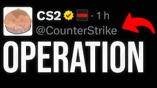 NEW CS2 OPERATION LEAKS AFTER THE LAST UPDATE..