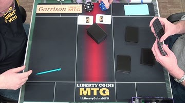 FNM 03-13-20 Round 4 Temur Clover vs Gruul Midrange