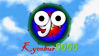 Kyoobur Sun Cartoon