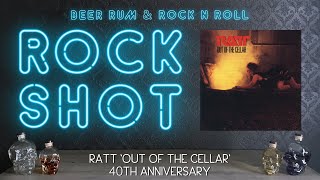 Rock Shot | RATT 'OUT OF THE CELLAR' 40TH ANNIVERSARY - YouTube
