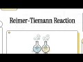 DO MASTERING IN REIMER TIEMANN REACTION #chemistry #organicchemistry #isc #cbse #iitjee #neet