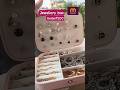 Affordable jewellary box under₹200#musthave #meeshofinds #ytshots #viral