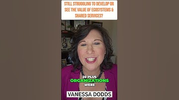 Shared Services: Nonprofit Transformation with AI & Cloud