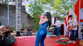 ARJUNANYA BUAYA - SALMA NOVITA - ELLOKA MUSIC - APEL SIAGA BAWASLU KAB. KUDUS
