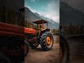 old russian tractor/ Pakistan