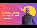 The Function G Is Defined By G X X X 2 X 6 2 The Value Of G 7 W Is 0 Where W Is A The Function G Is Defined By G X X X 2 X 6 2 The Value Of G 7 W Is 0 Where W Is A