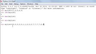 Python Programming Tutorial-29
