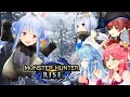 一狩りされるウルクスス CV:兎田ぺこら【さくらみこ/宝鐘マリン/天音かなた/雪花ラミィ/ホロライブ】