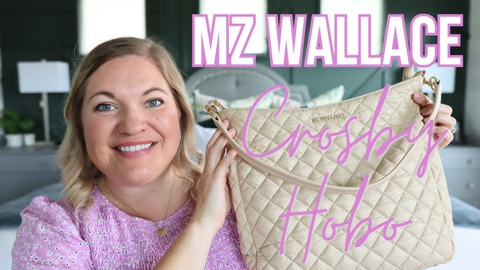 Bag Review: MZ Wallace vs. Dagne Dover • BrightonTheDay