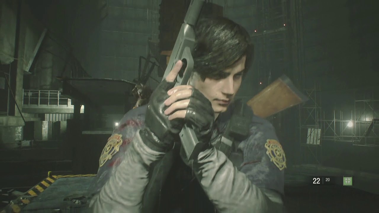 Resident evil 2- rescatando a ada - YouTube
