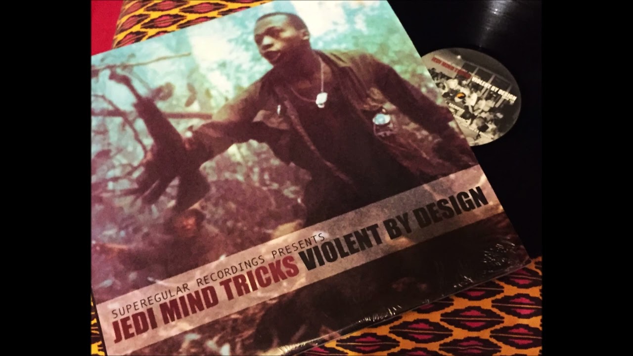 JEDI MIND TRICKS - Violent By Design - I AGAINST I - YouTube