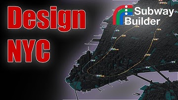 I’m Rebuilding NYC’s Subway System in Subway Builder!