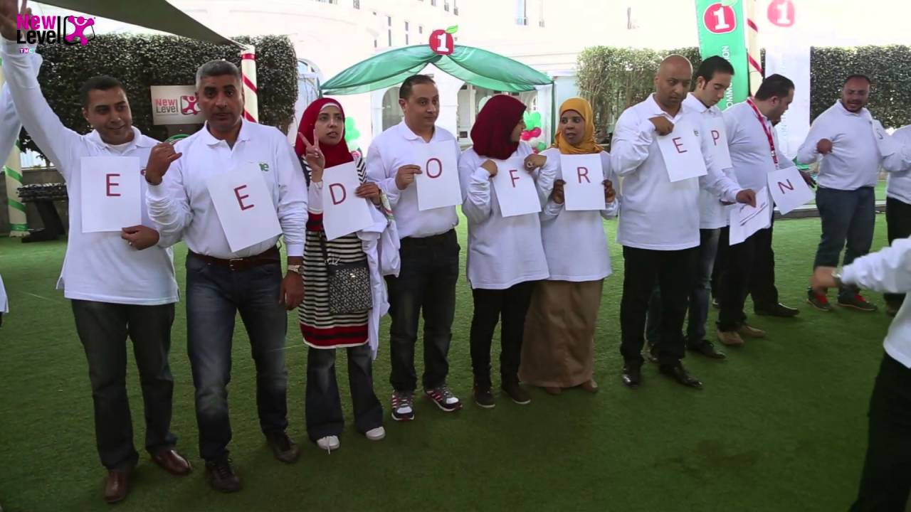 100 Task Team Building in Egypt YouTube