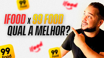 Como funciona 99 food para restaurante?