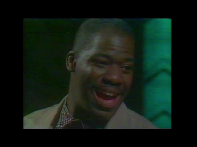 Will Downing - Wishing on a Star (Performance & Interview with Leee John)