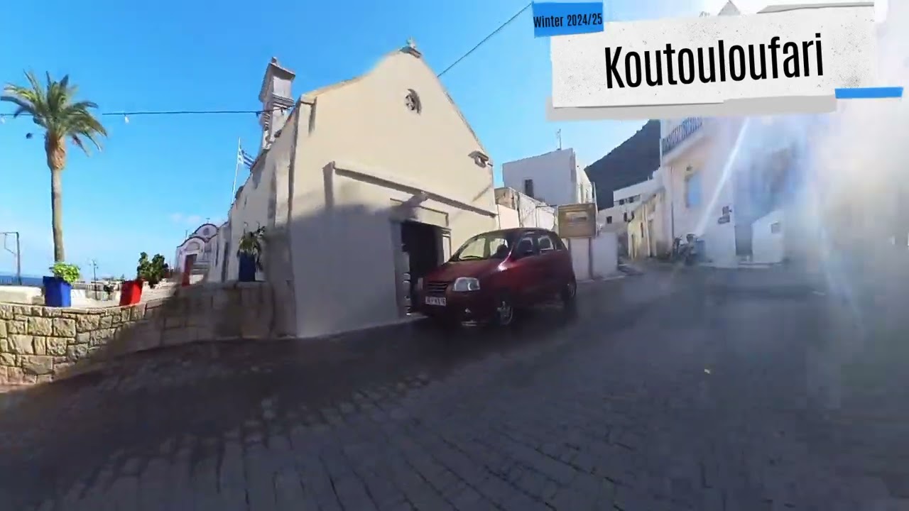 Kreta Winter 2024 25