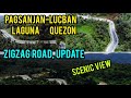 TARA SA LUCBAN! MAGAGANDANG TANAWIN-QUEZON PROVINCE! DRIVE TOUR - PAGSANJAN LAGUNA-LUCBAN QUEZON!