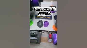 3D Printing is MORE than just Articulating Toys. #3dprinting #creality #crealityk1 #polycarbonate