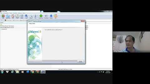 Hướng dẫn cài đặt eview