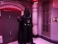 Meet and greet with Darth Vader-Disneyland Paris 2020