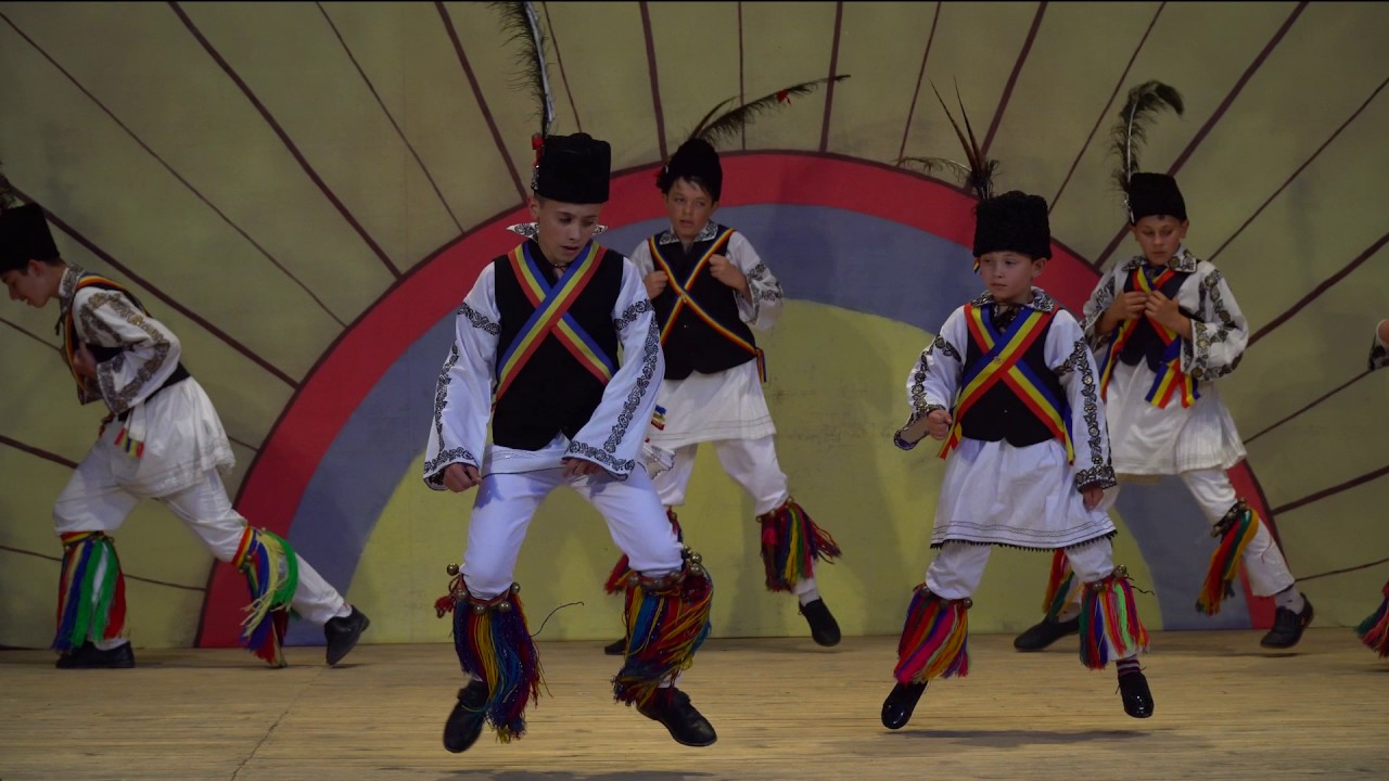 Festivalul Internaţional de Folclor „Căluşul Românesc” - Interviu Florian Teodorescu