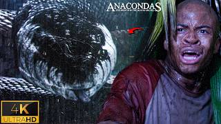 Giant Snake Attack Final Battle – Anaconda 2