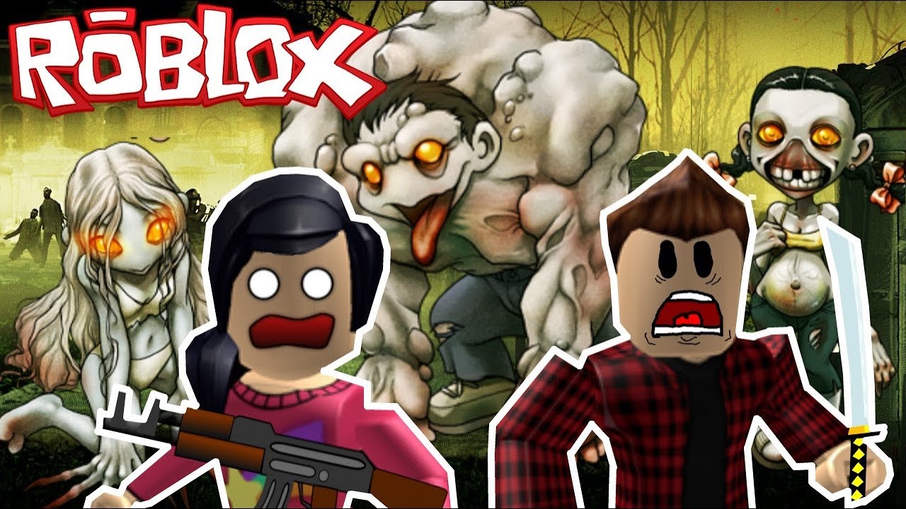 Roblox left 4 dead