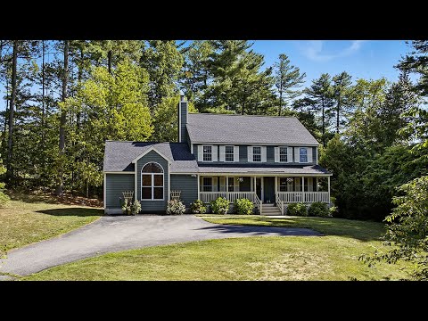 15 Calvin Street, Ayer, MA home video tour