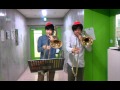 水曜どうでしょう OP for Two Trombone