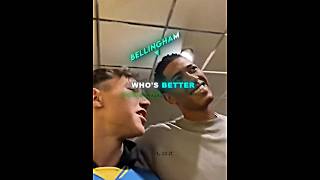 Bellingham Changes his Goat 💀
